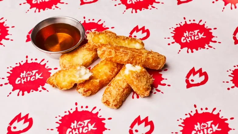 Halloumi Fries (V)