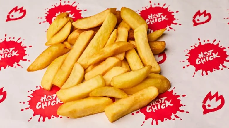 Seasoned Chips (V)