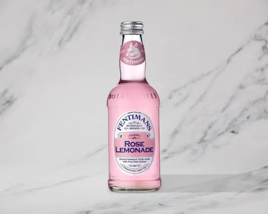 Fentimans Rose Lemonade