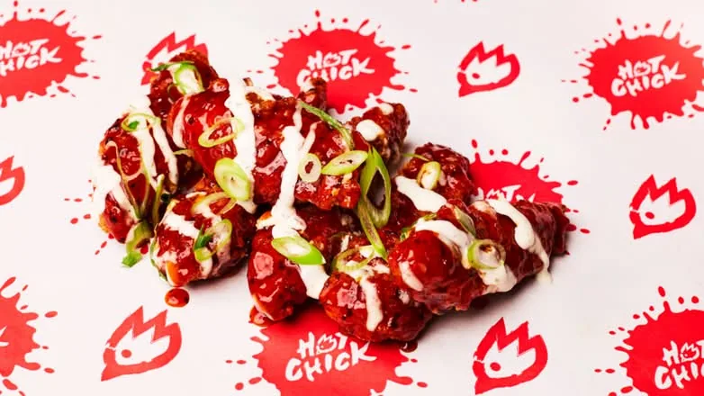 Hot Chicken Tenders