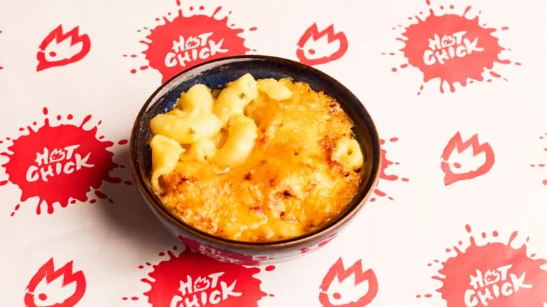 Mac & Cheese (V)
