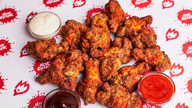 Large Wings