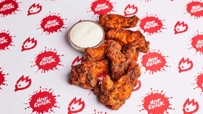 Regular Wings