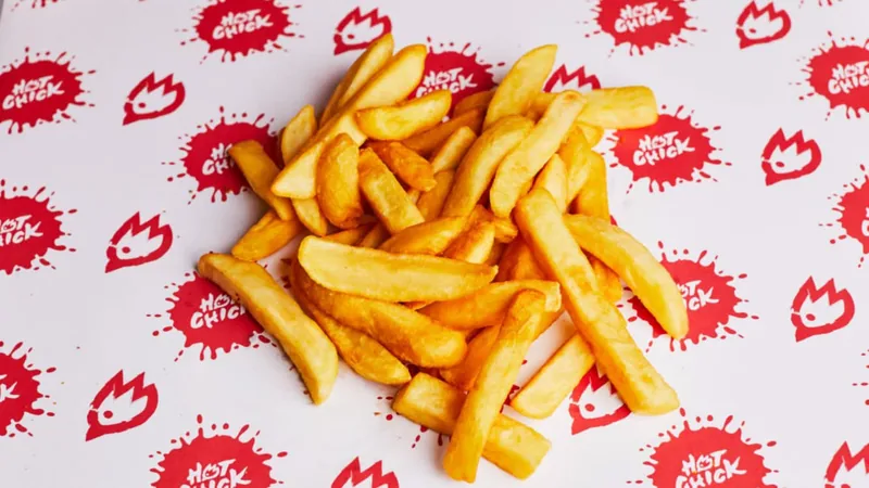 Chunky Chips (V)