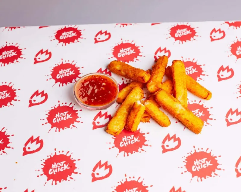 Halloumi Fries (V)