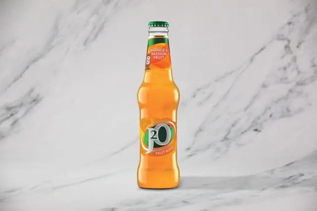 J20 Orange & Passionfruit