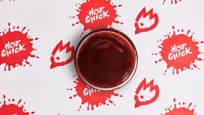 BBQ Sauce (Ve)