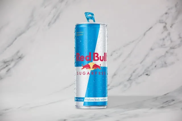 Red Bull Sugar Free