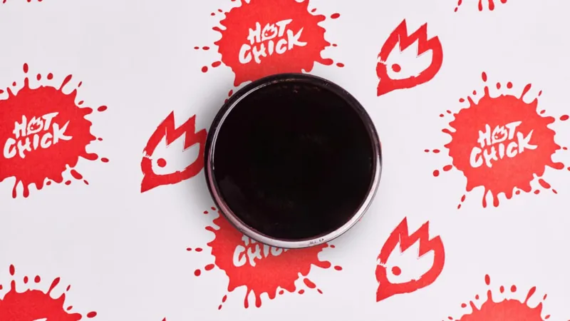 BBQ Guinness Sauce (Ve)