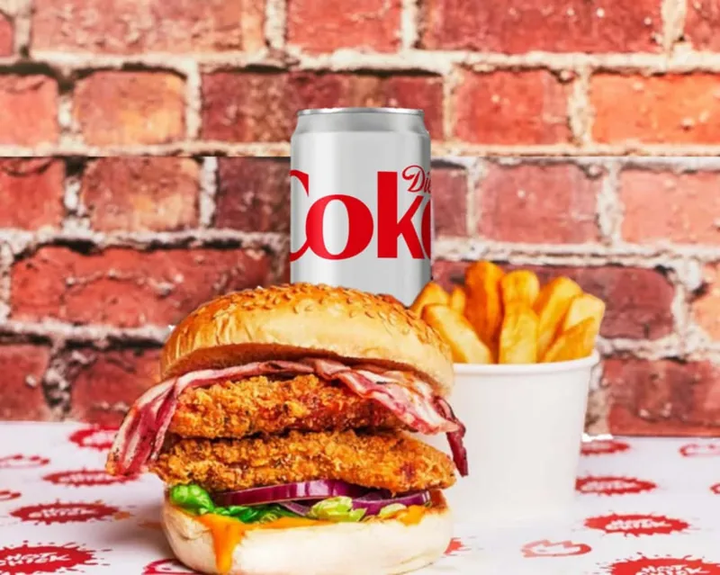 Burger Bundle (For One)