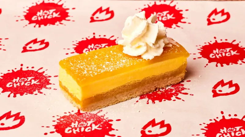 Tropical Semifreddo (V)