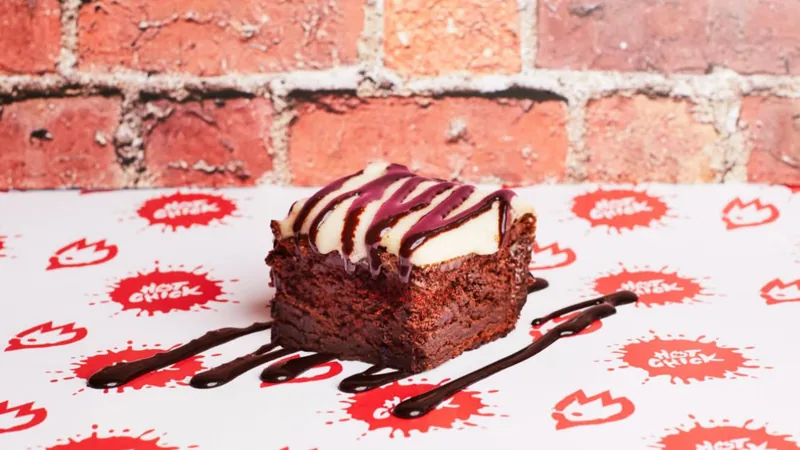 Guinness® Brownie (V)