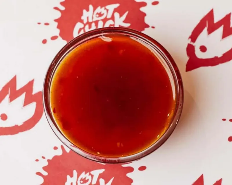 Hot Honey Sauce (V)
