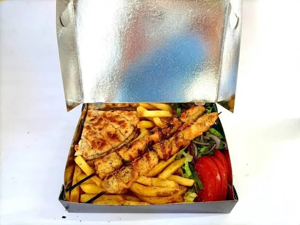 Chicken Skewer Box