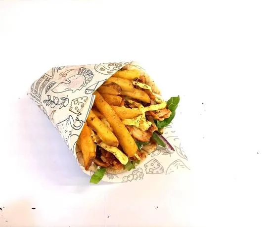Chicken Gyro