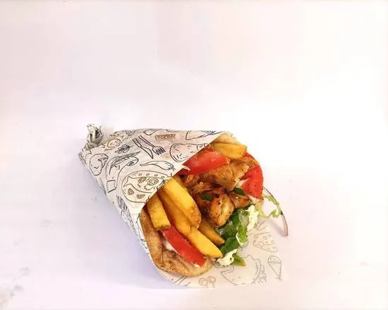 Chicken Skewer