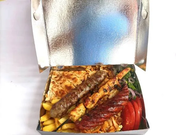 Greek Meat Box