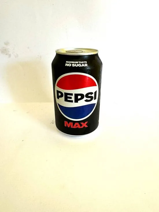 Pepsi Max