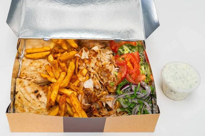 Gyros Box