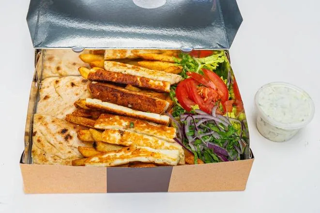 Halloumi Box