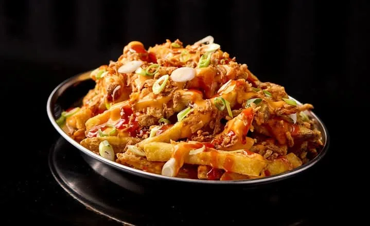Cheesy Fries