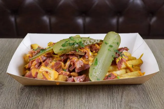 Frank's Philly Fries