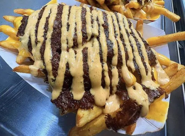 Filthy Fries