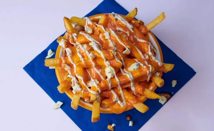 Angry Fries