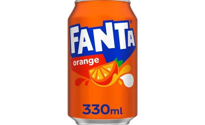 Fanta Orange (330ml)