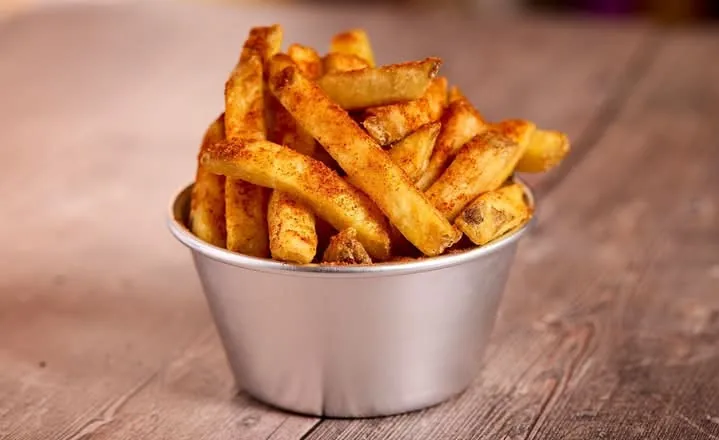 Cajun Fries