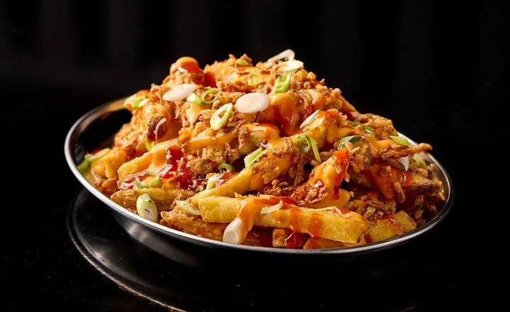 Cheesy Fries