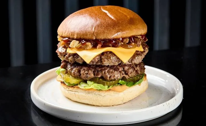 Smokehouse Burger