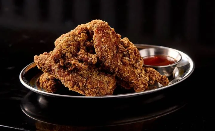6 x Tenders + Dip