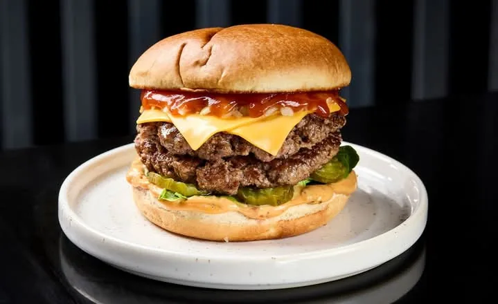 Signature Burger