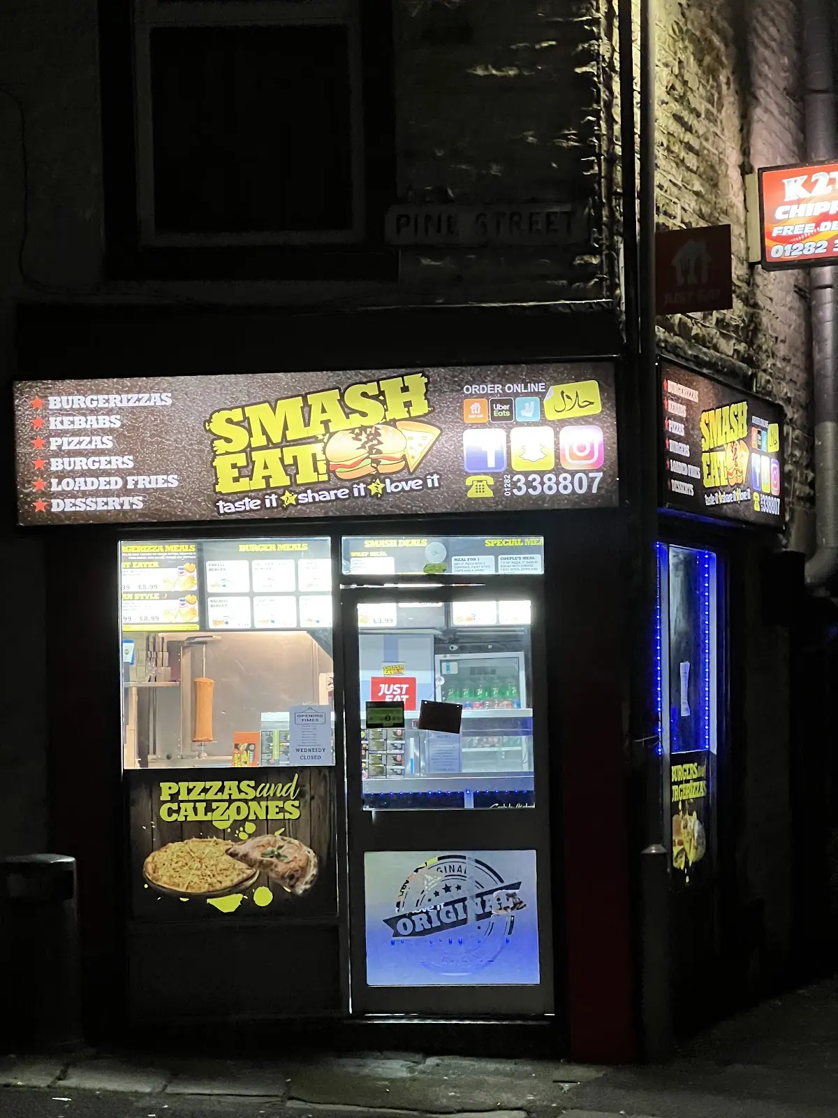 Smash Eat