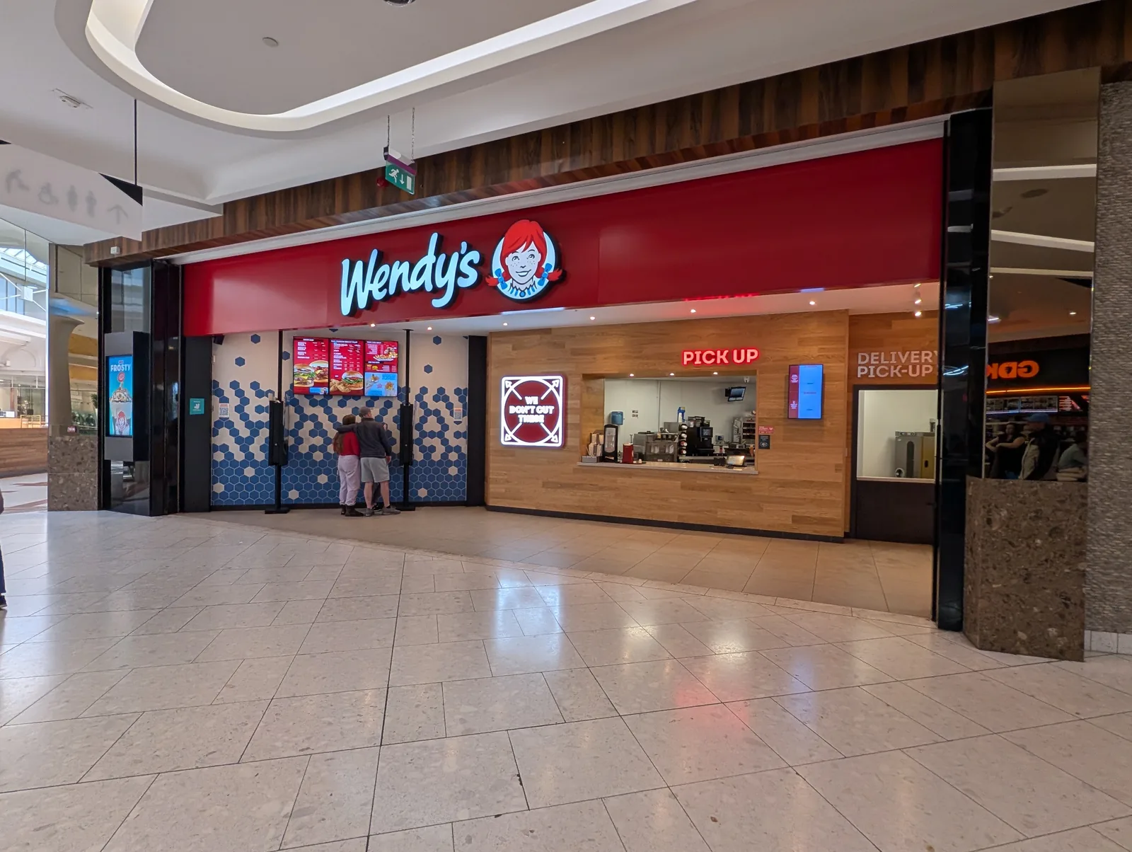 Wendy's (Merry Hill)