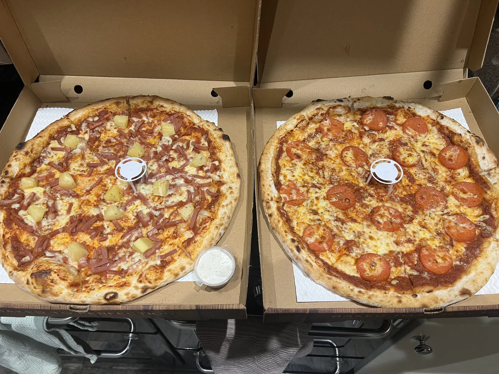 TFI PIZZA & PASTA