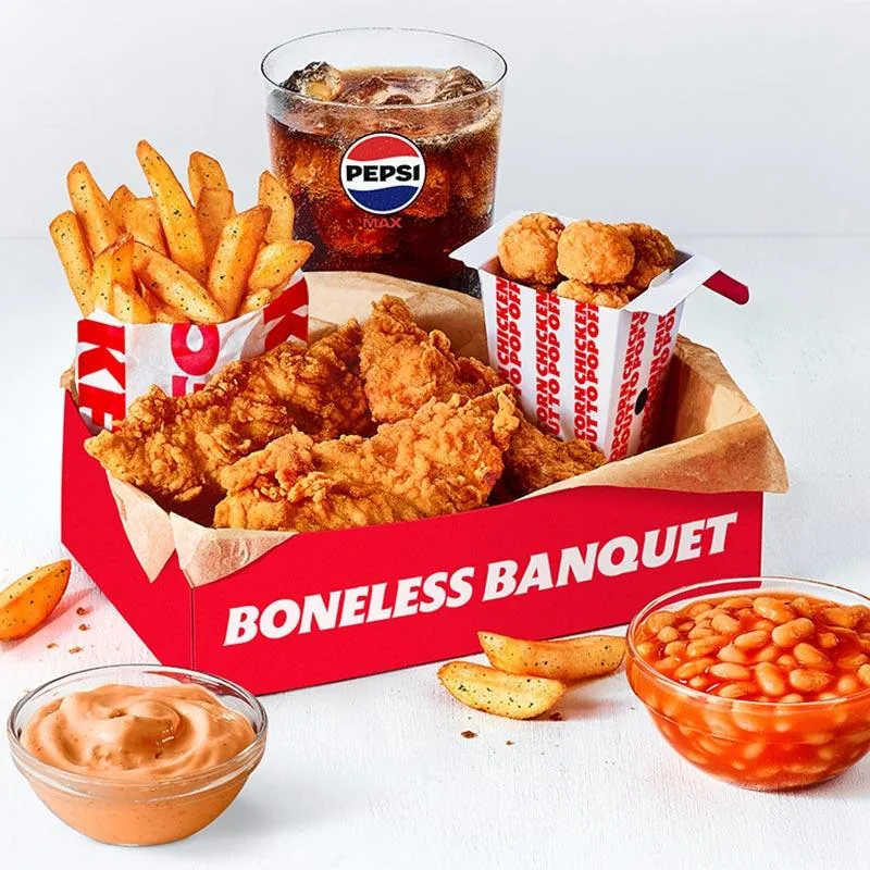 KFC - Consett