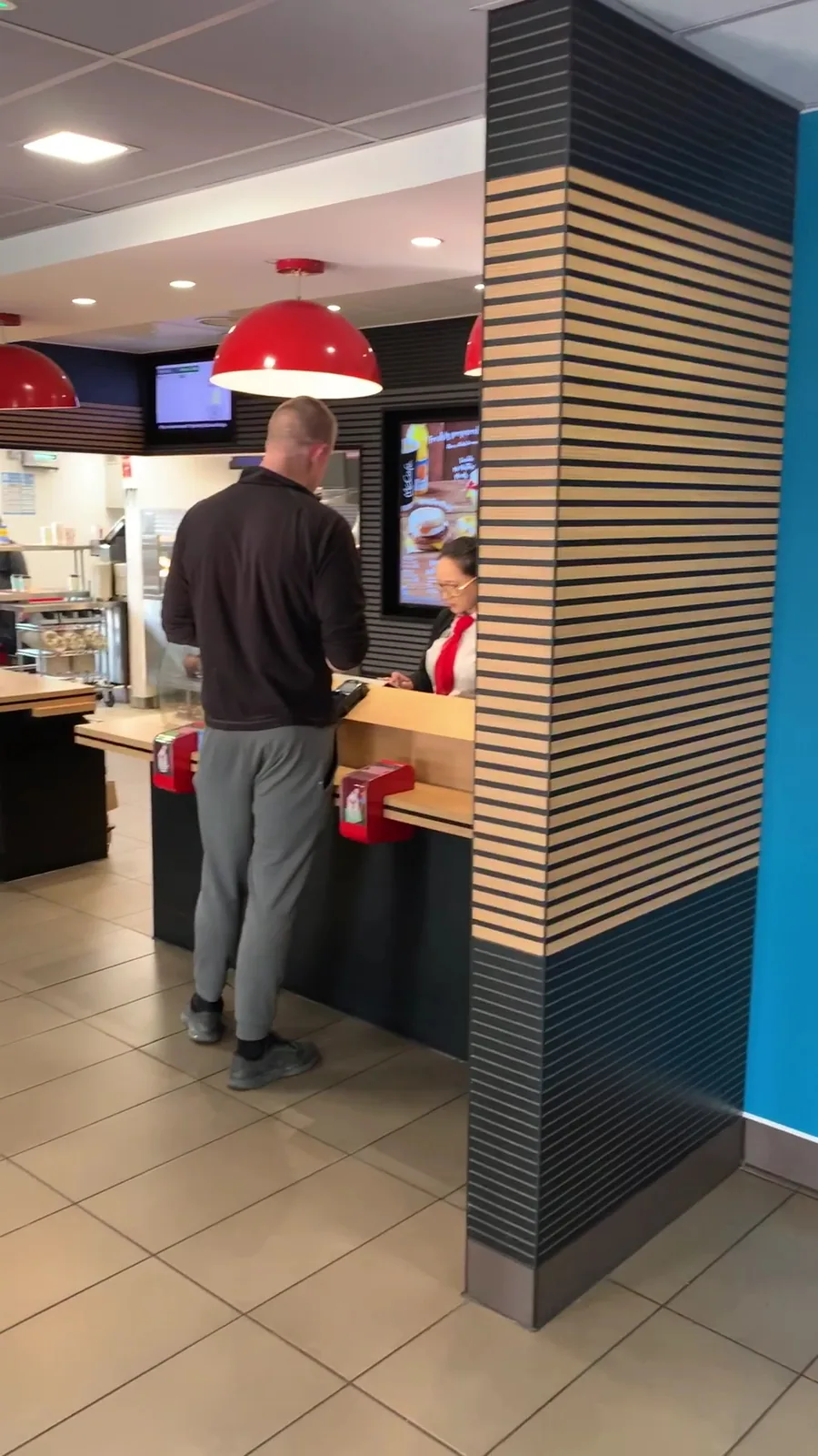 McDonald's® - Travellers Friend