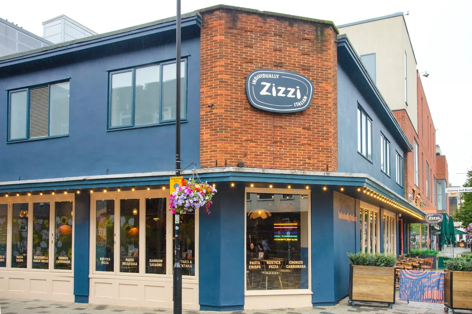 Zizzi (Camberley)