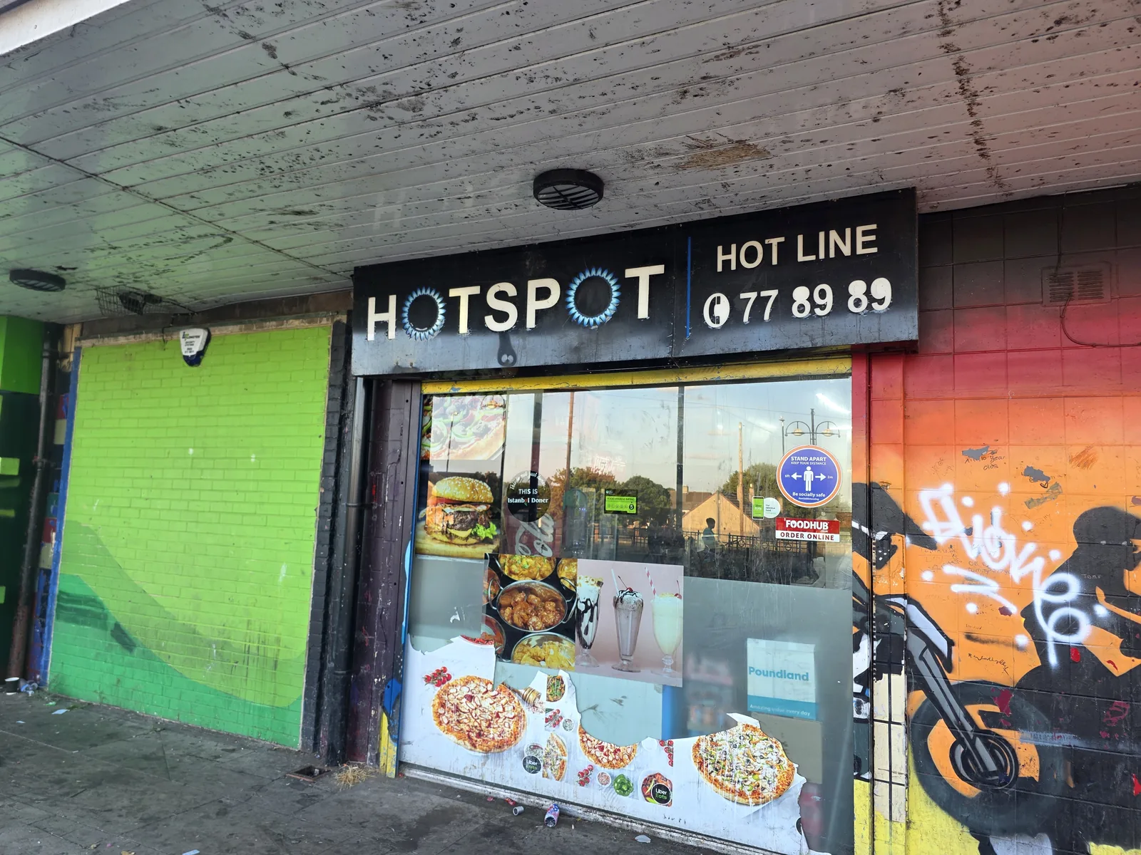 Hot Spot.