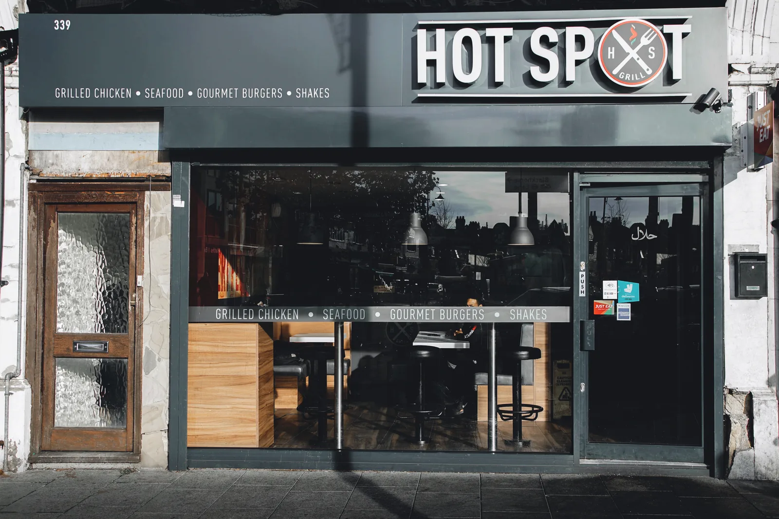Hotspot Grill