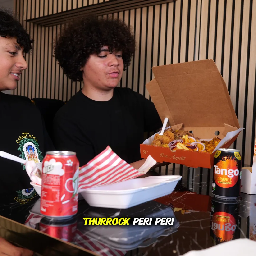 Thurrock Peri Peri