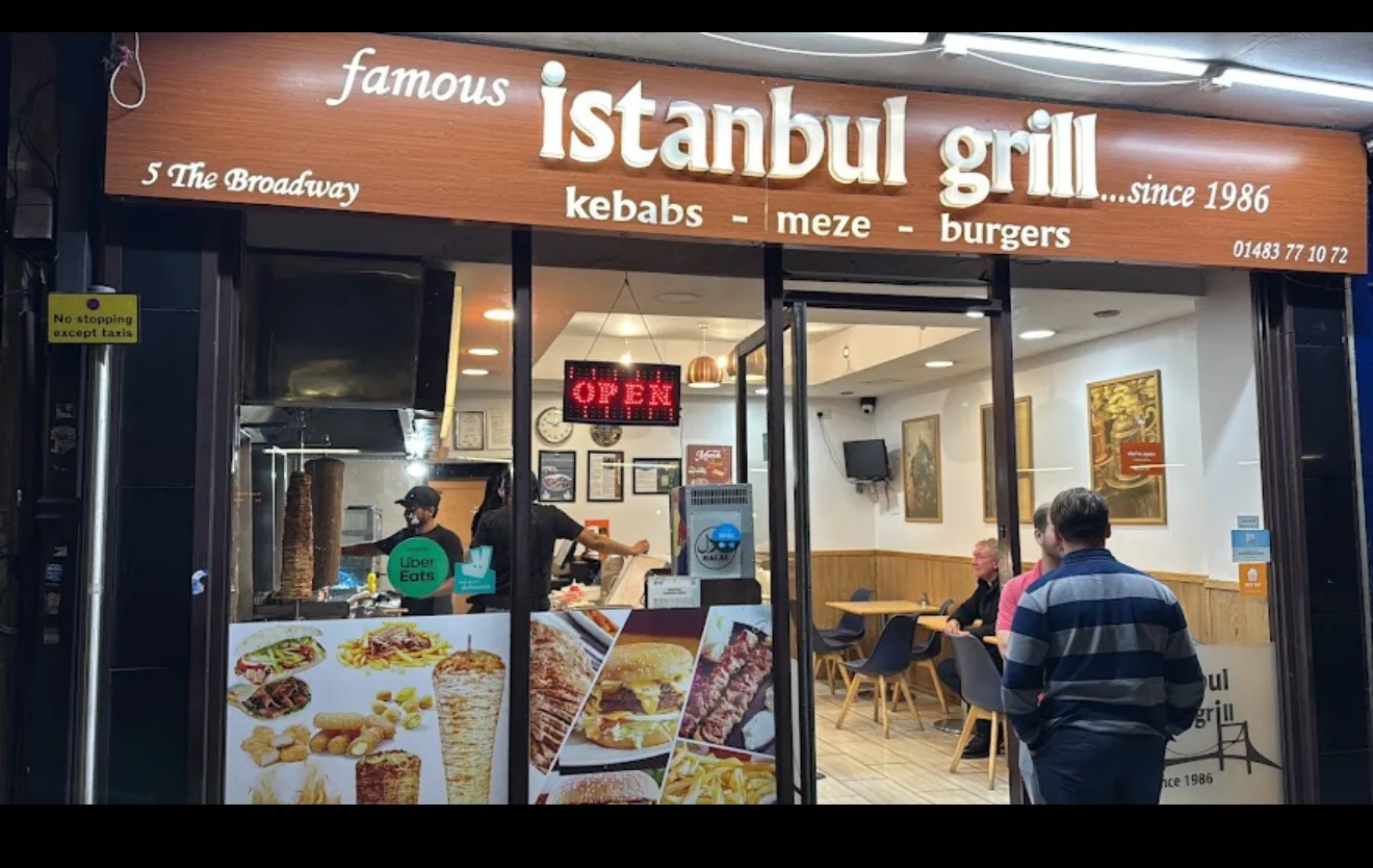 Istanbul Grill