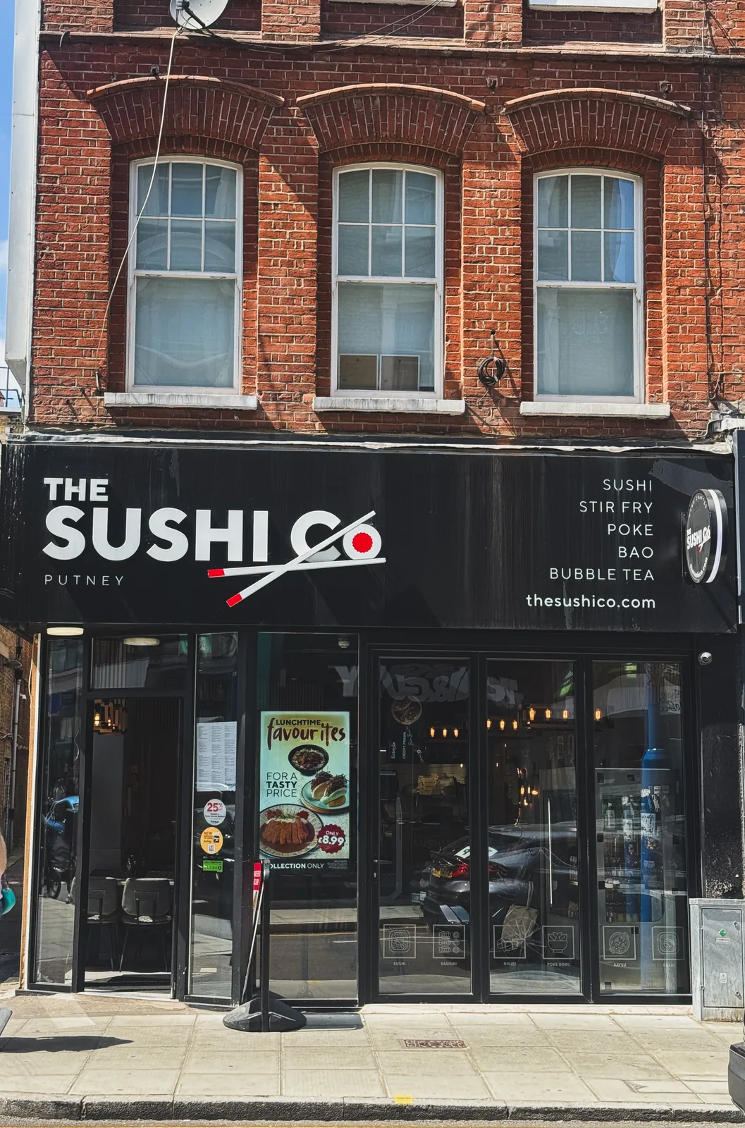 The Sushi Co (Putney)