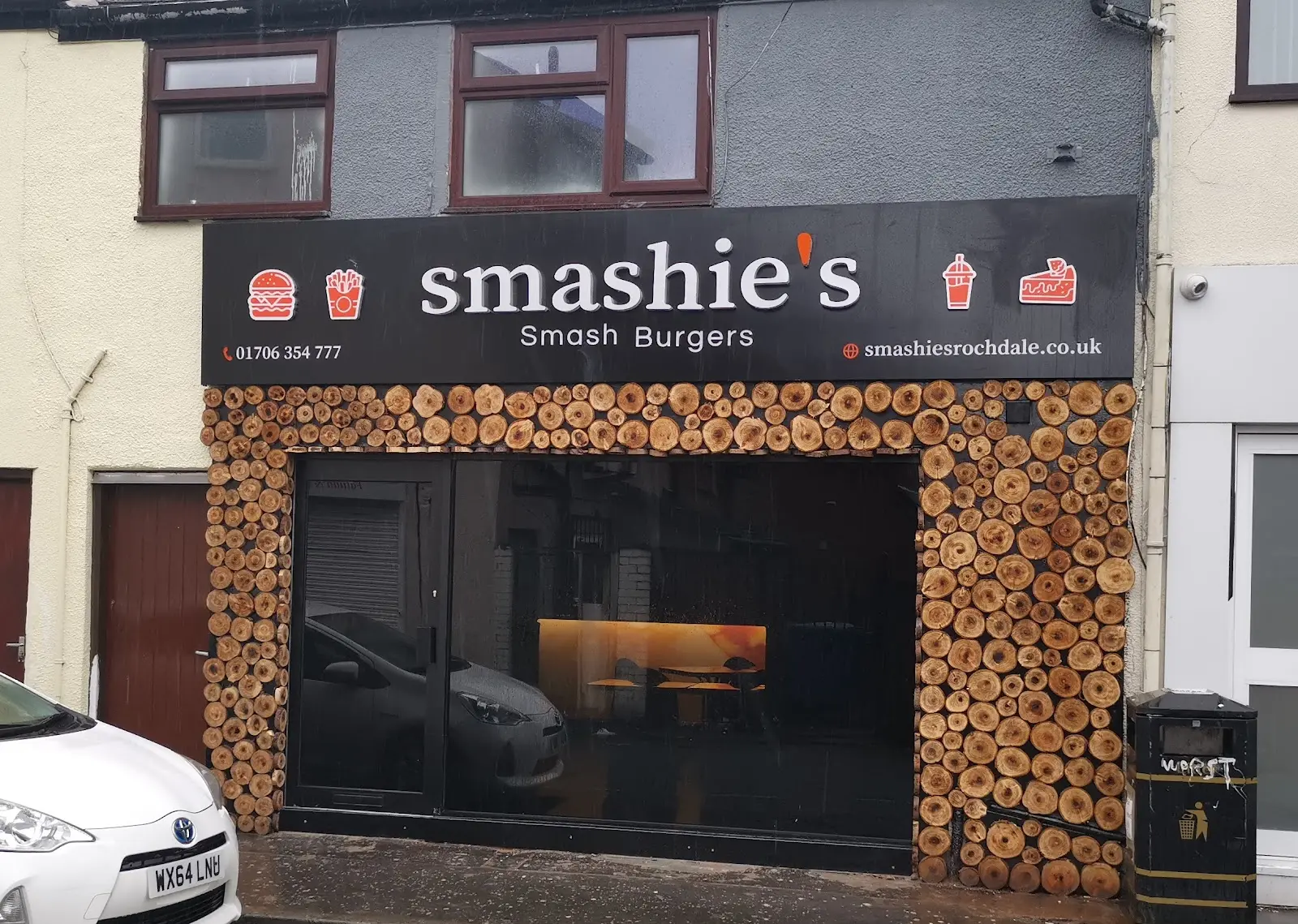 Smashies