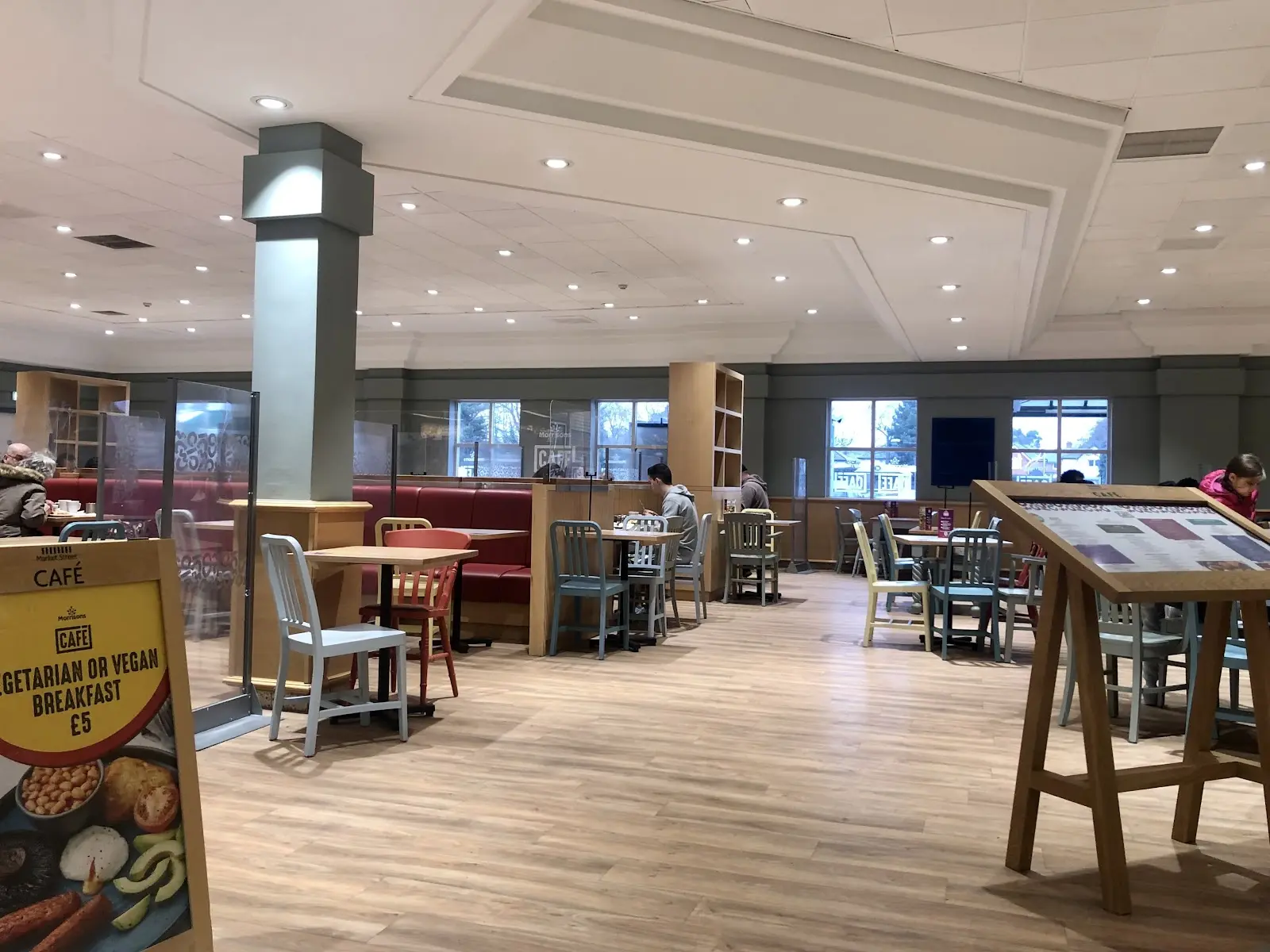 Morrisons Cafe (Walsall)
