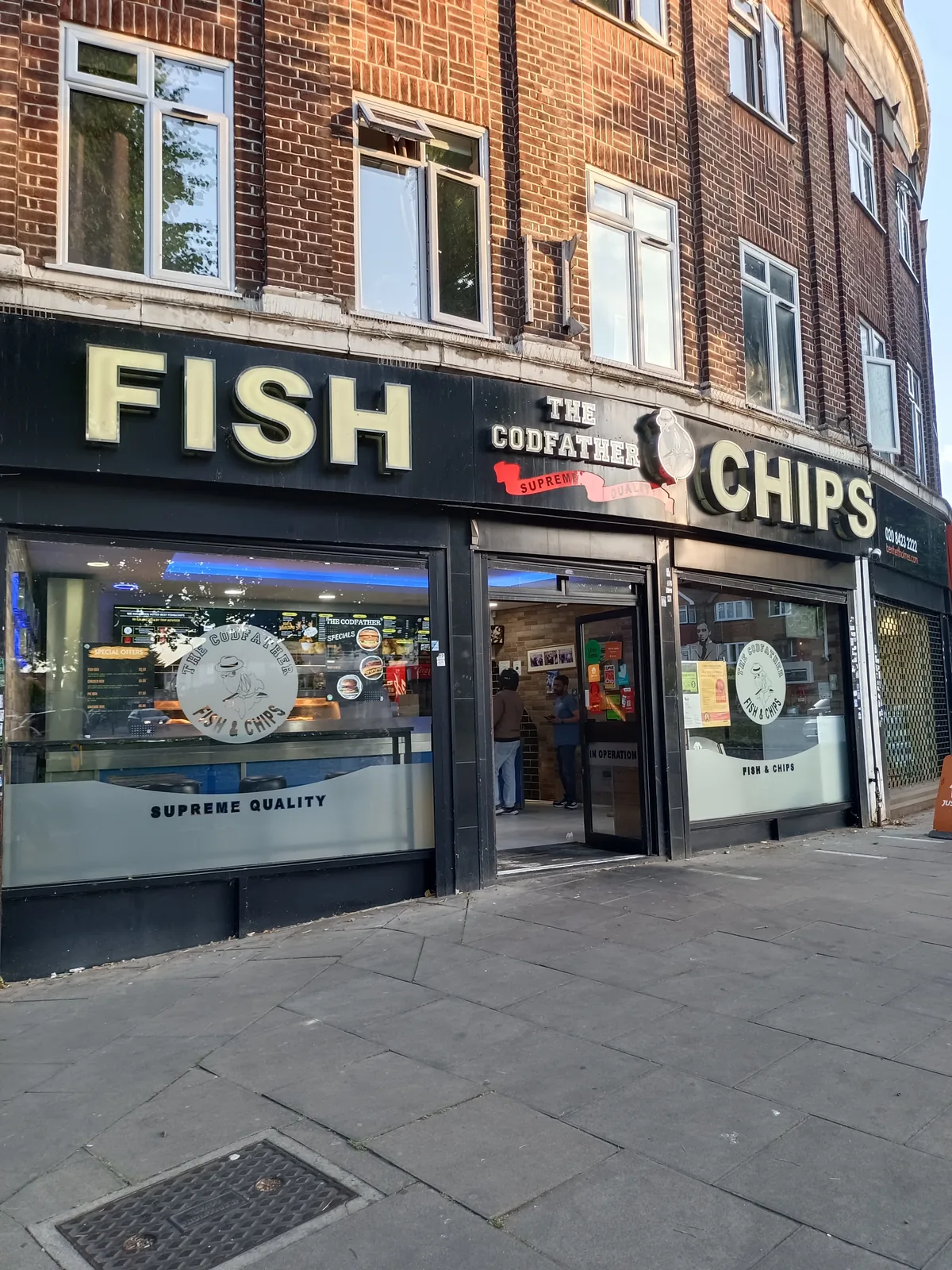 The Codfather