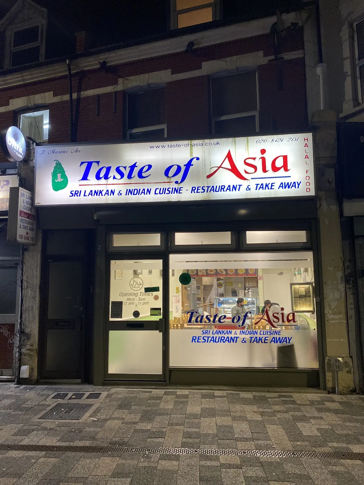 Taste of Asia