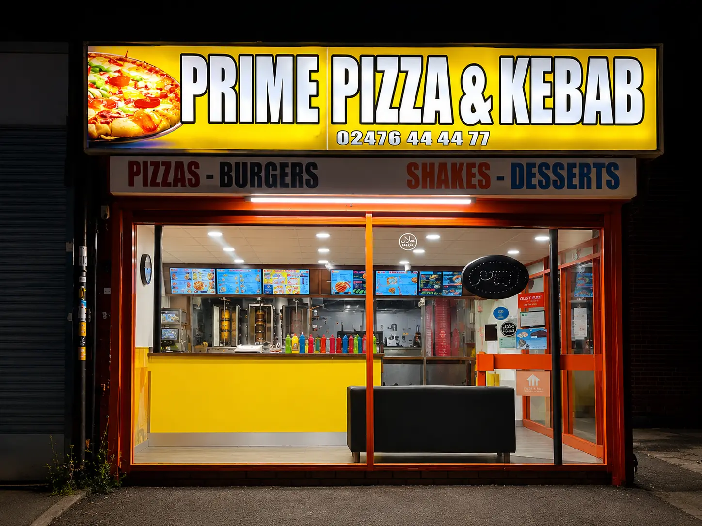 Prime Pizza